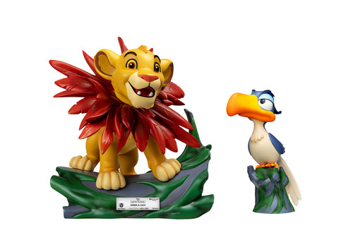 Beast kingdom 092 - kingdom, lion