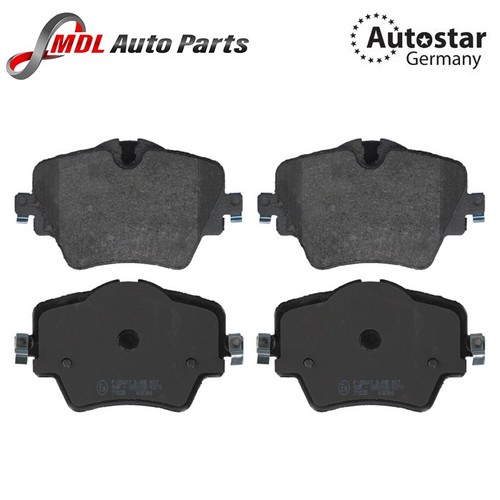 Autostar germany brake pad - autostar,