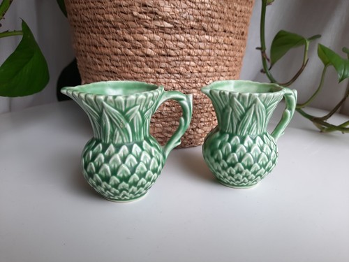 Pair sylvac green - pair,