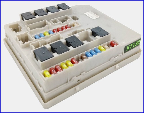 Usm module safety box - usm, bsi