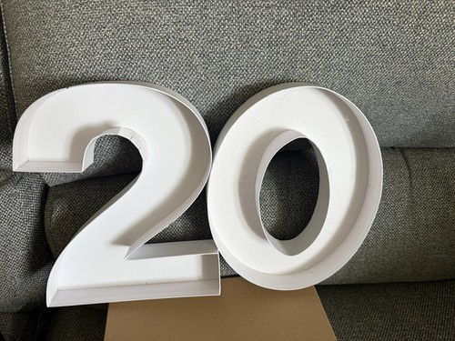 Pcs cardboard birthday - cardboard,