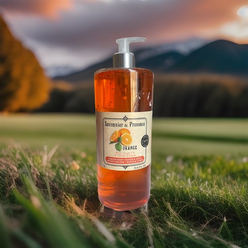 Savonnier provence orange - savonnier,