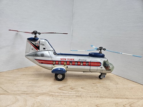 Vintage alps vertol 107 - vintage,