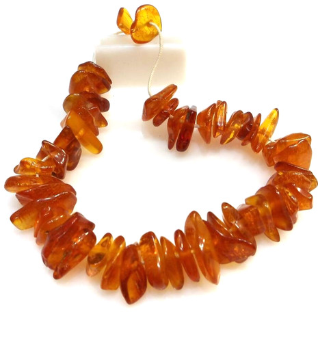 Vintage butterscotch amber - vintage,