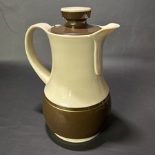 Vintage 1980s Thermos "Ingrid" No 570 Carafe Coffee Butler 32 oz Hot/Cold