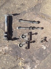 Suzuki GSF 1200 Bandit Engine Mount Plate Frame Bracket