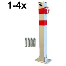 Lockable folding parking - folding,