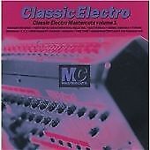 Various : Classic Electro Mastercuts 1 CD Highly Rated eBay Seller Great Prices
