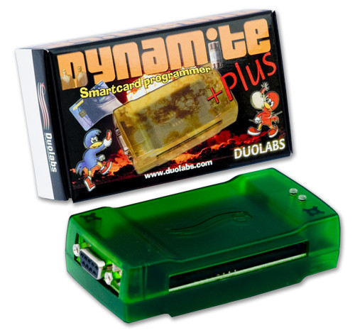 Dynamite plus simply the - dynamite,