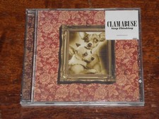 CLAM ABUSE - STOP THINKING (CD ALBUM 1999) GINGER WILDHEART / ANTI-PRODUCT