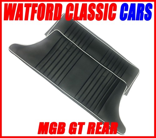 Mgb rear seat - mgb,