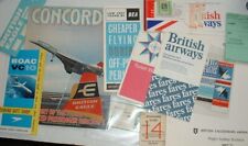 VINTAGE BRITISH AIRLINE /