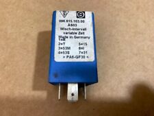 Genuine Porsche Boxster 986 3.2S  911 GT2 GT3  Wiper Interval Relay 99661510300