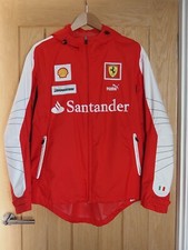 Ferrari Rain Jacket. Official