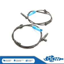 2x Front ABS Wheel Speed