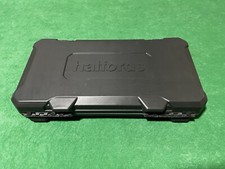 Halfords 50 piece 1/4" and