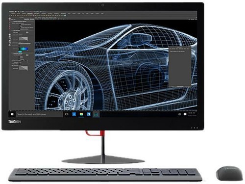 Lenovo all in - 23.8", one