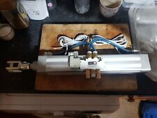 SMC Pneumatic Cylinder 40mm Bore X 300mm Stroke ISO 6431 Double Act Air Piston