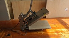 Stahls Hotronix Heat Press  - STX20 - Hardly Used. Great Condition