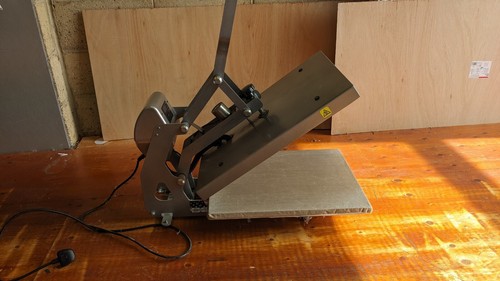 Stahls hotronix heat press - hotronix,