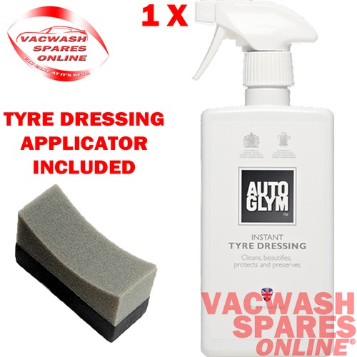 Autoglym instant tyre - instant,