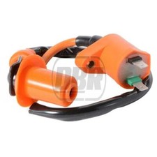Bike Ignition Racing Coil HT Lead 50cc 125cc 150cc GY6 Moped Motorcycle Scooter