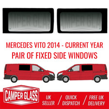 Mercedes Vito Pair of Side