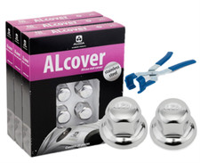 Alcoa® Wheels Stainless nut