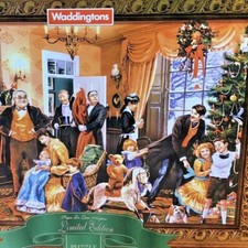 Waddingtons CHRISTMAS MORNING