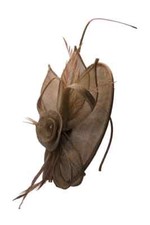 Women Sinamay Flower