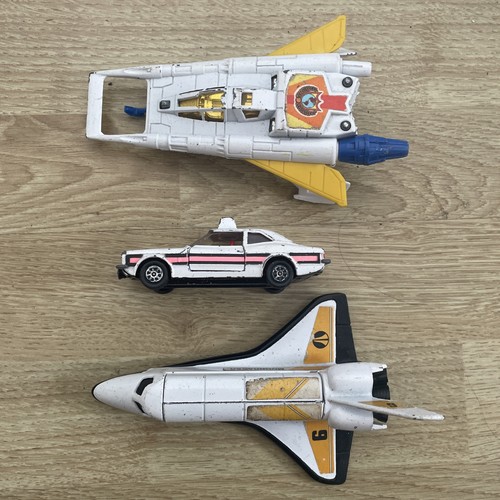 Corgi buck rogers - corgi,