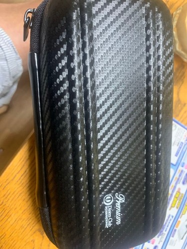 Zero halliburton carbon fiber - zero,