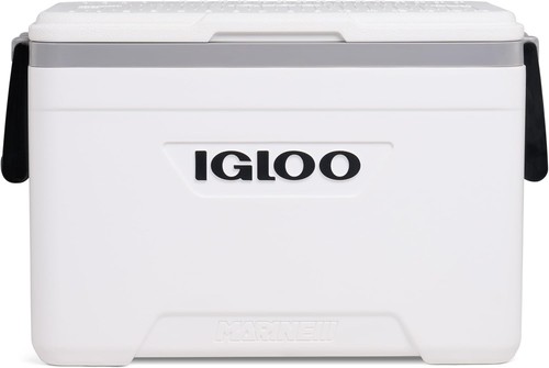 Igloo marine cooler - qt, hard