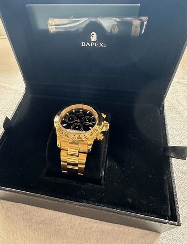 Bapex type gold black - bapex, 4
