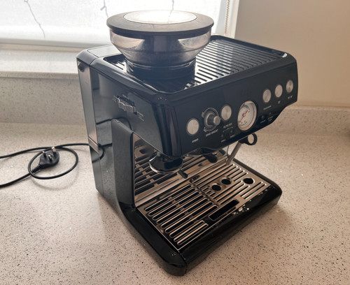 Sage barista express - barista, to