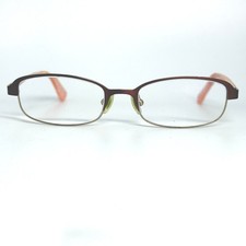 Nike 5554 223 Brown Orange