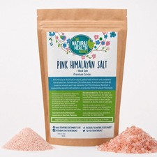 Pink Himalayan Salt 100% Pure