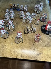 Warhammer 40K  Space Marine