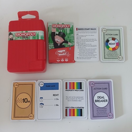 Rare monopoly deal - rare,