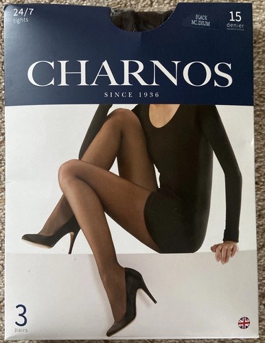 Pair pack charnos 7 - 3,