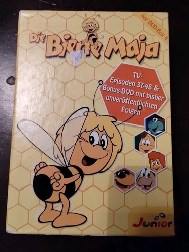 Die biene maja 1975 maya - maja,