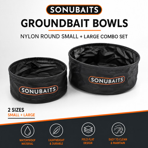 Sonubaits groundbait mixing - sonubaits,