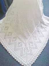 STUNNING HAND KNITTED BABY