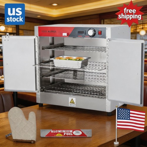 Box food warmer cabinet - box,
