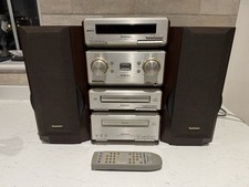 Technics HiFi System SE-HD560