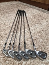 Mizuno TPZ Oversize Irons /