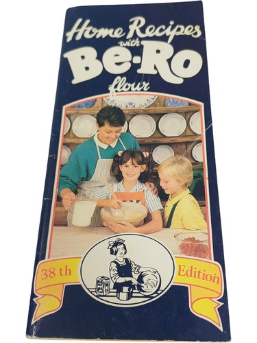 Home recipes with flour - recipes, be-ro