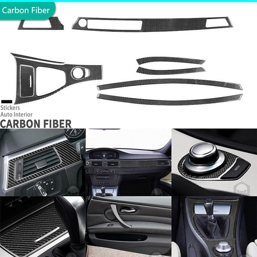 11pcs real carbon fiber - 11pcs,