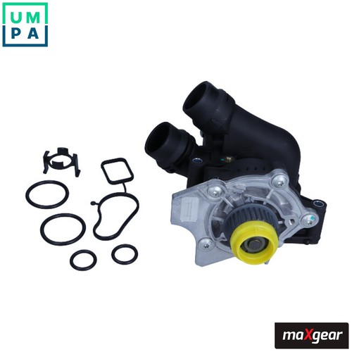 Water pump engine cooling - engine,