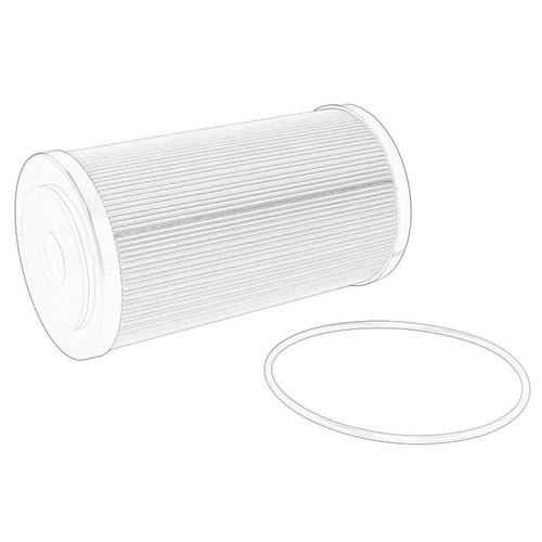 Oil filter fits - fits:, volvo